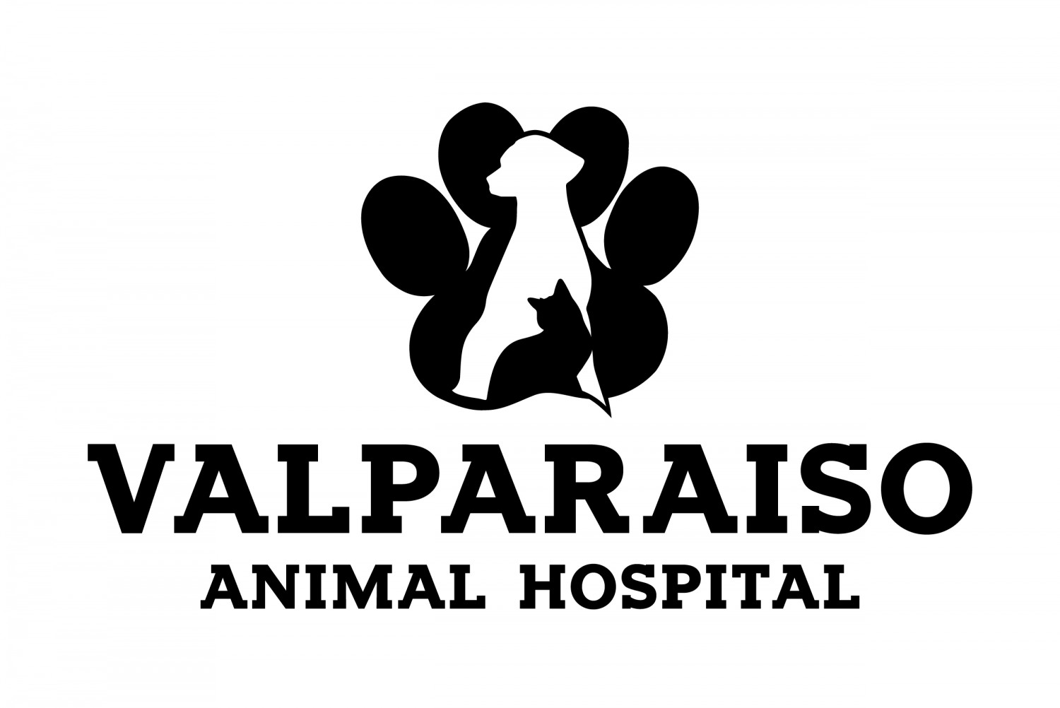 Valparaiso Animal Hospital Logo